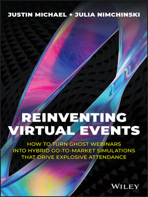 cover image of Reinventing Virtual Events